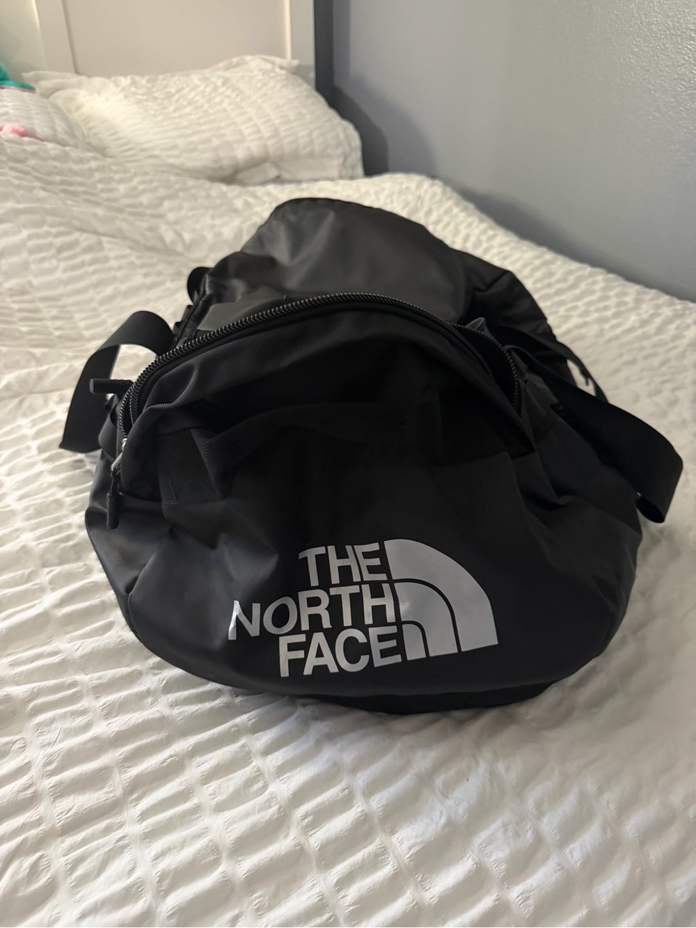 North Face Duffel Bag